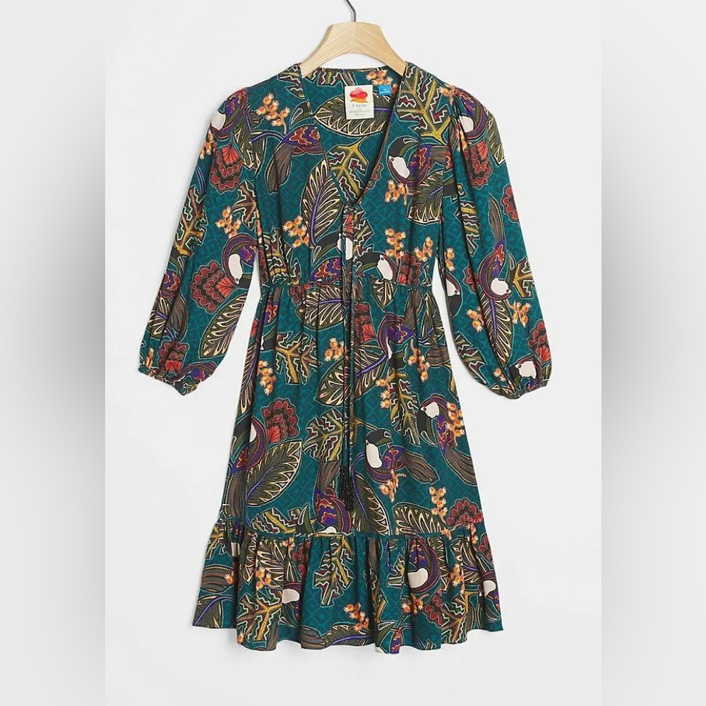 Farm rio Ariyah toucan dress